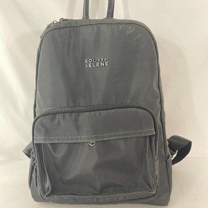 Sol & Selene Hustle Black Crossbody Backpack